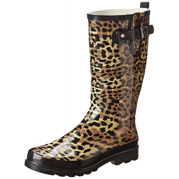Western Chief Womens Leopard Exotic