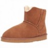 Lamo Womens Bellona Bootie Chestnut