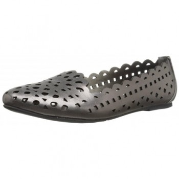 Madeline Womens Sutton Loafer Pewter