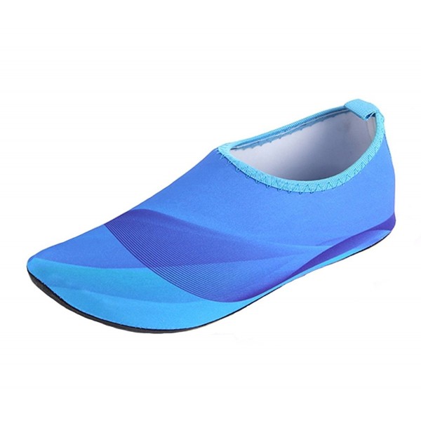 VarctikZ Womens Multicoloured Footwear Blue Stripe