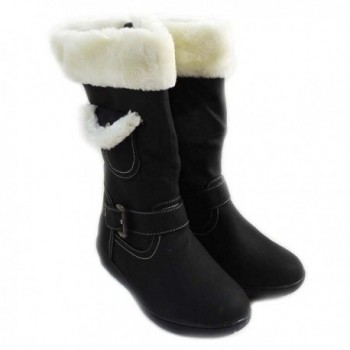 WOMEN MID CALF LINED WINTER COCO 03