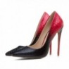 Themost Womens Closed Pointy Stiletto