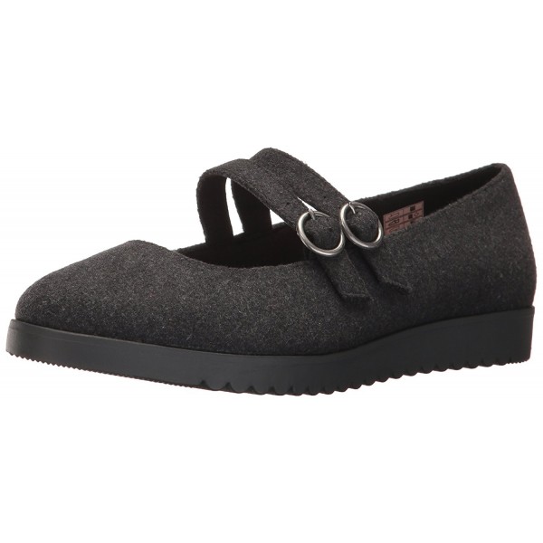 Rocket Dog Womens Joshua Charcoal