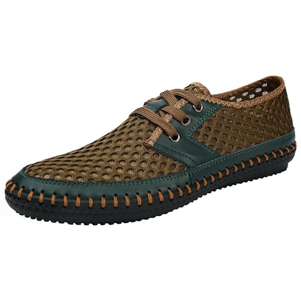 MOHEM Poseidon Walking Casual 3166Green47