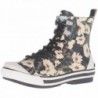 Rocket Dog Womens Midnight Printed