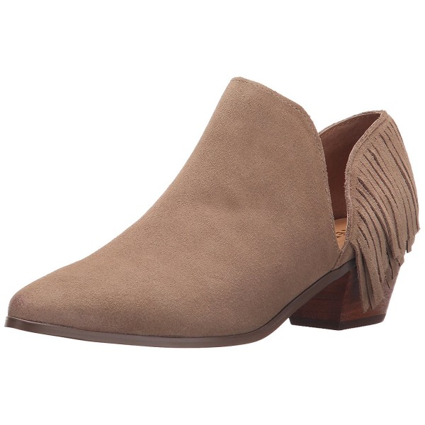 Report Womens Ignatious Boot Taupe