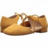 Seychelles Womens Prospect Mustard Suede