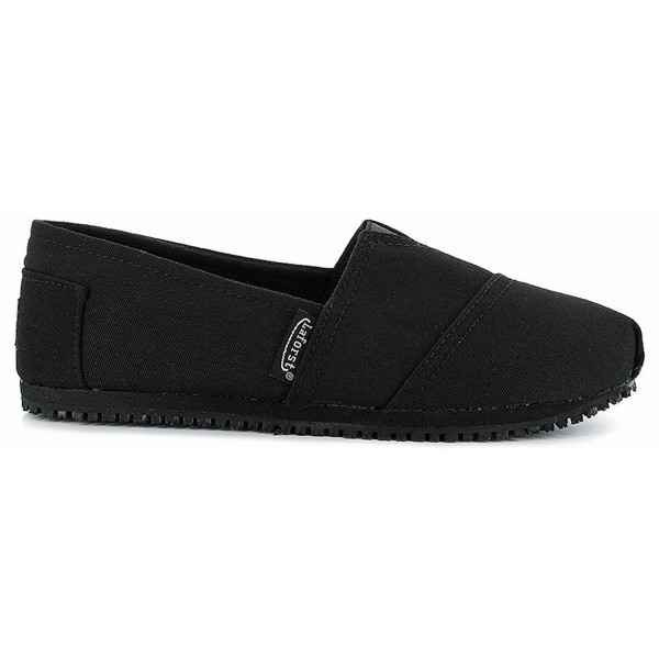 women's slip resistant flats