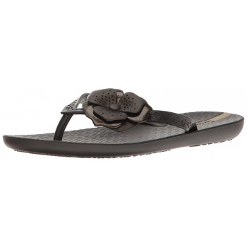 Ipanema Womens Petal Flip Black