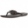 Ipanema Womens Petal Flip Black