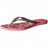 Havaianas Womens Slim Sandal Shocking