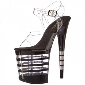 Pleaser Womens Flam808ln Platform Sandal