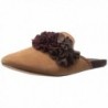 Daniel Green Womens Slipper Chestnut