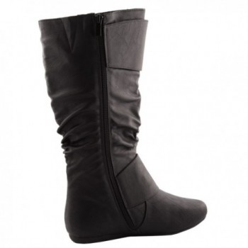 Mid-Calf Boots Outlet