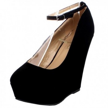 Delicacy Trendy 29 Platform Black 10