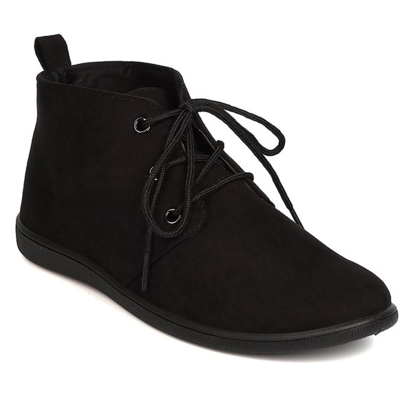 women's desert ankle boots