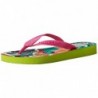 Havaianas Womens Fiesta Lemon Green