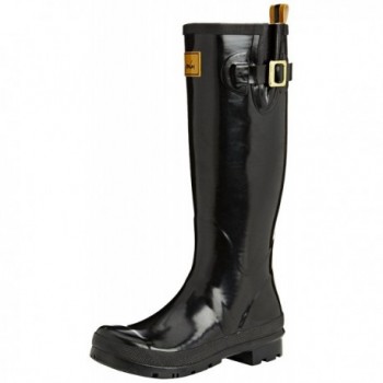 Joules Womens Field Welly Gloss