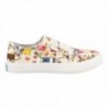 Blowfish Womens Marley Off White Stretch