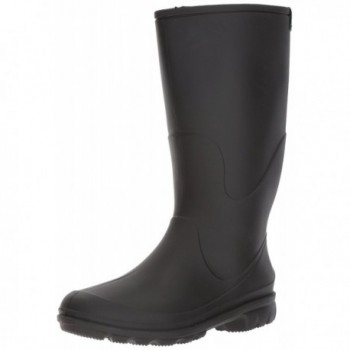 Kamik Womens Miranda Rain Black