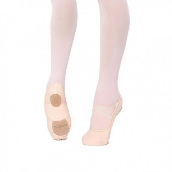 Capezio Hanami Dance Shoe Mocha