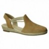 David Tate Nelly Womens Tan Nubuck