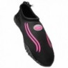 Easy USA Womens Water Fuchsia