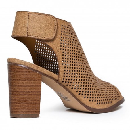 ankle strap velcro sandals