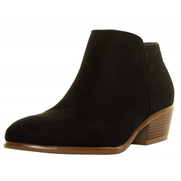 Wild Diva Womens Western Booties