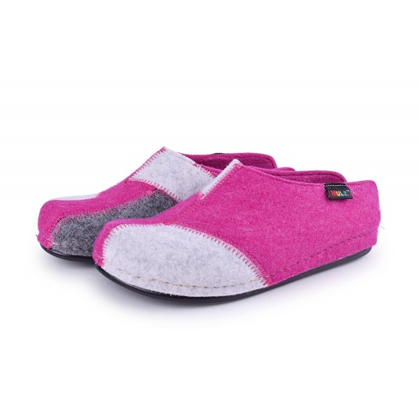 Mulz Unisex House Shoes Slippers