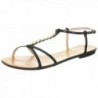 ZiGiny Womens Adorable Sandal Black