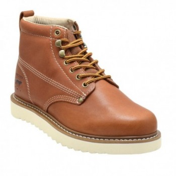 Golden Fox Plain Boots Lightweight