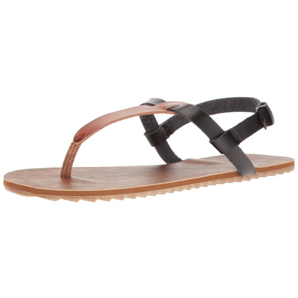 Volcom Womens Gladiator Sandal Cognac