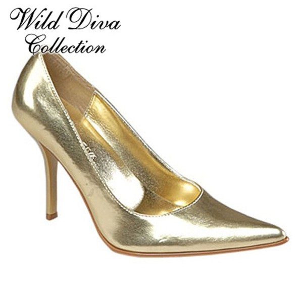 Wild Diva Stiletto Wicosmo 06 Glitter