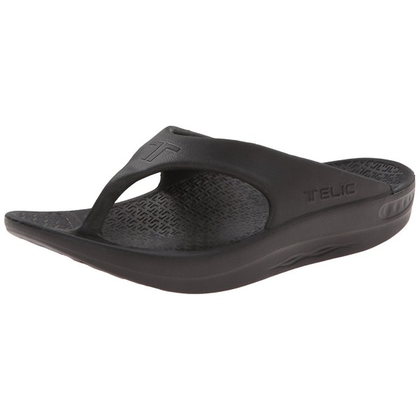 Telic Unisex Flip Flop Midnight