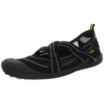 Cudas Womens Shasta Water Black