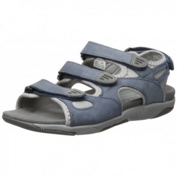 Propet Womens Nami Sandal Denim