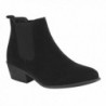 Beston Womens Chelsea Style Booties