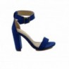 Ankle Strap Womens Sandal Chunky