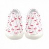 D Story Sneaker Flamingo Canvas Shoes