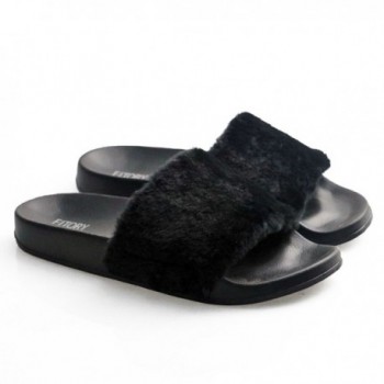 FITORY Slippers Sandals Support Outdoor