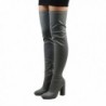 Fashion Over-the-Knee Boots