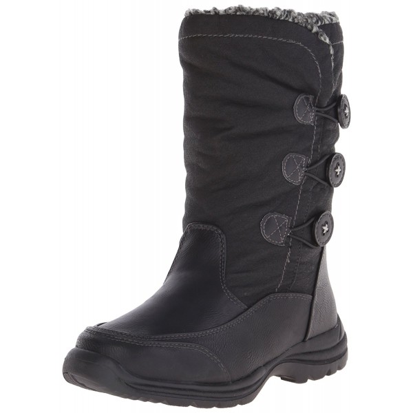 Tundra Womens Frieda Winter Black