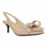 Renee Garbi Womens Pump Nude