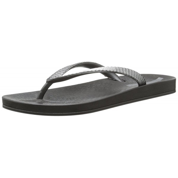 Ipanema Womens Ana Metallic Silver