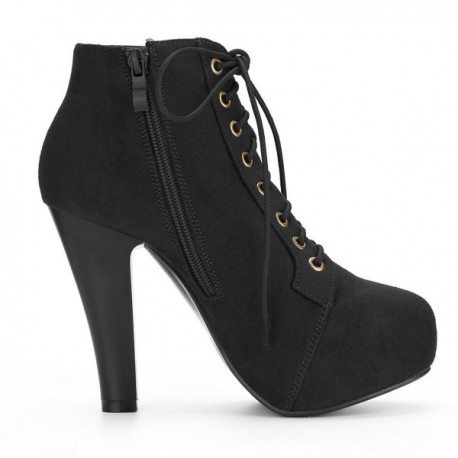sheila platform bootie