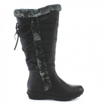 Mid-Calf Boots