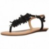 Report Womens Landry Sandal Black