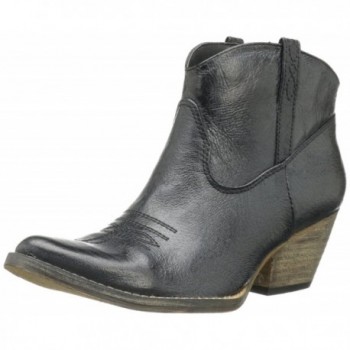 Very Volatile Womens Banjo Bootie