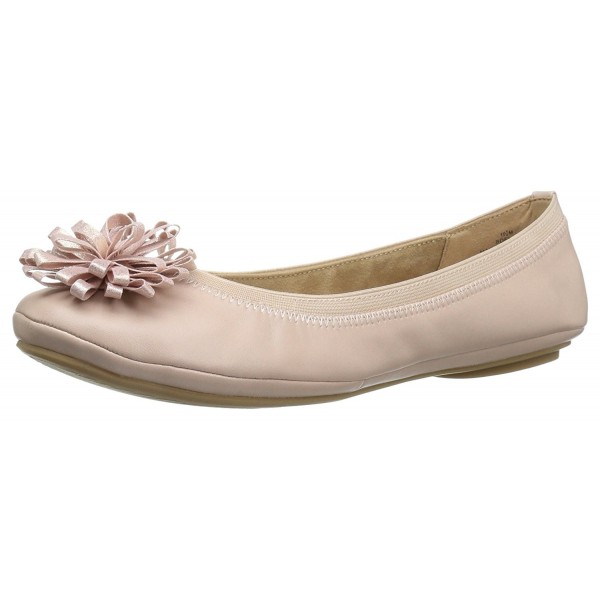 Bandolino Womens Eloy Ballet Dusty